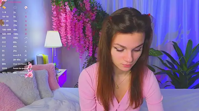 EvaHair live sex cam