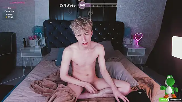 TrevorBenson live sex cam