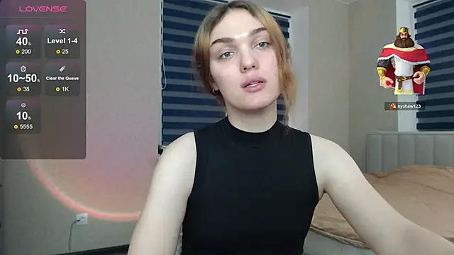 EmiliaRhodes live sex cam