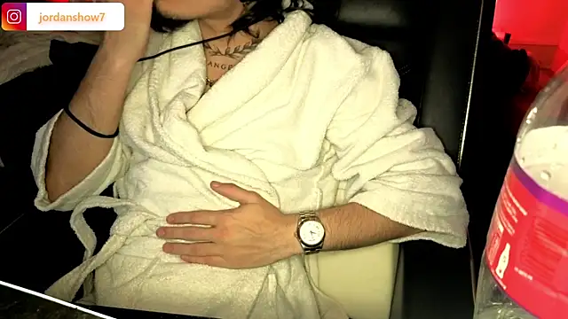 JordanShow live sex cam