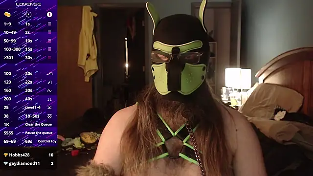 kinkywolf429 live sex cam