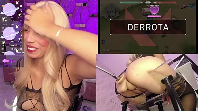 LunaAridi live sex cam