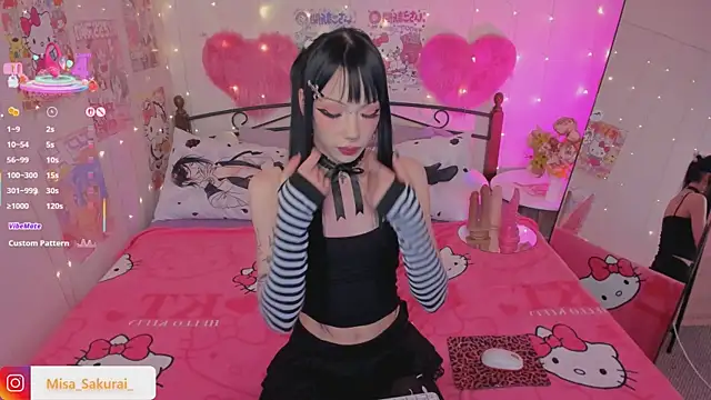 Misa_Sakurai live sex cam