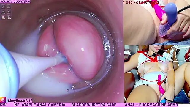 MaryBrook1 live sex cam