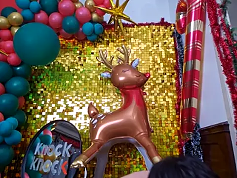 Elnonoykeila77 live sex cam