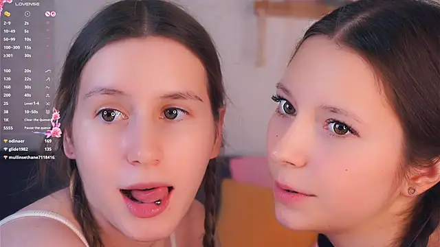 GabrielleLynchard live sex cam