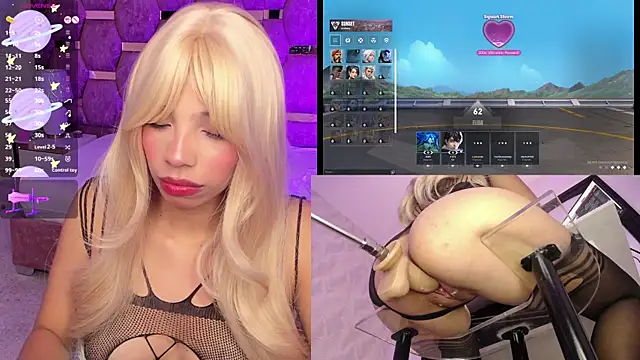 LunaAridi live sex cam