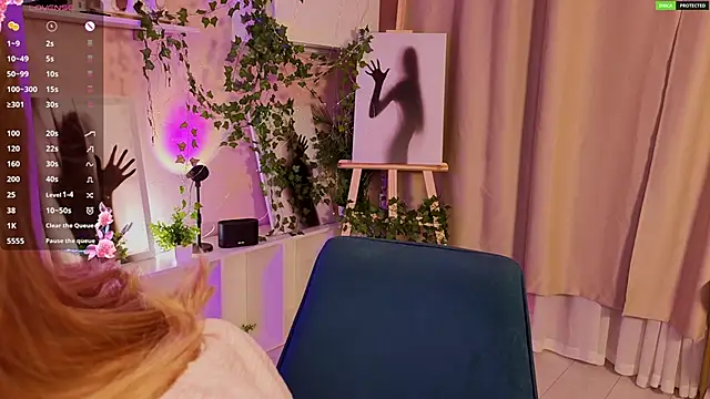 TheolaLonghofer live sex cam