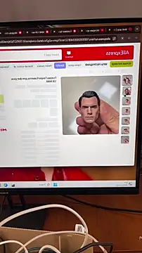 NinaVI's Stripchat show and profile