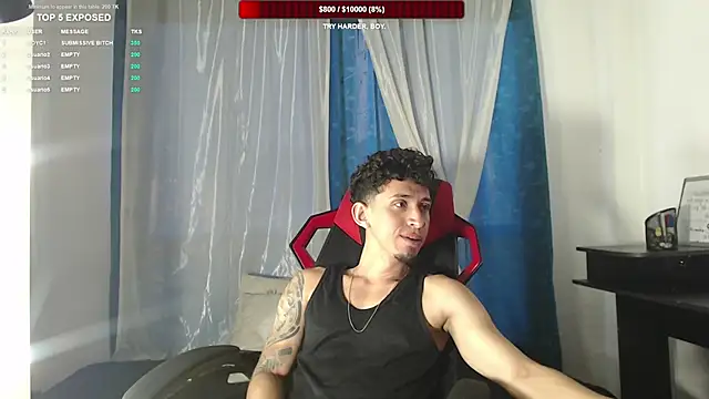 stevenSEX123 live sex cam