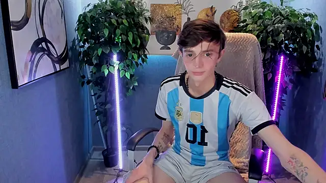 John_Weasley live sex cam