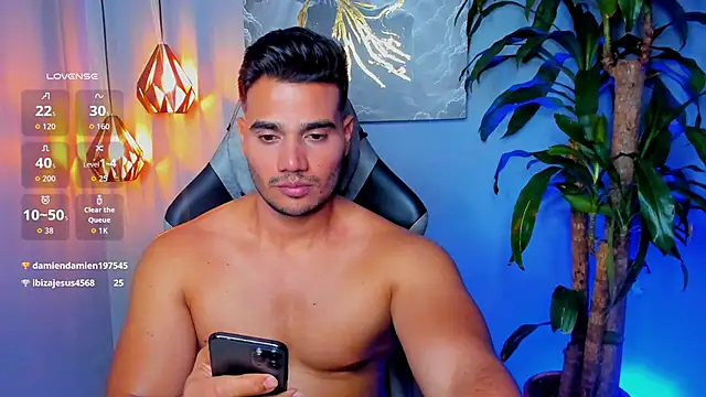 AndresR3 live sex cam