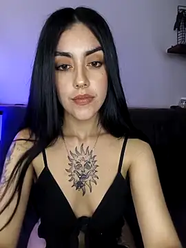 Mazikeen-- live sex cam