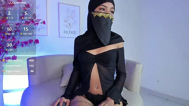 soul_arabian live sex cam