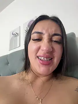 Hannahoff live sex cam