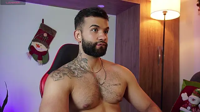 MarkHazze live sex cam