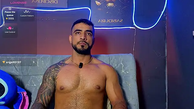 ERIC_HARRISON live sex cam