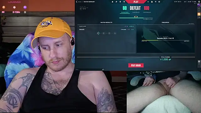 ConversationalistX live sex cam