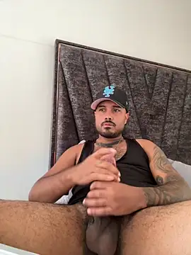 PapiStan live sex cam