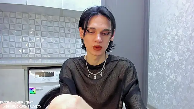 CHERLYBAY live sex cam