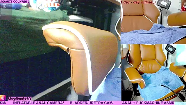 MaryBrook1 live sex cam