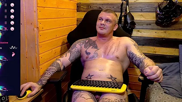 MrrKray live sex cam