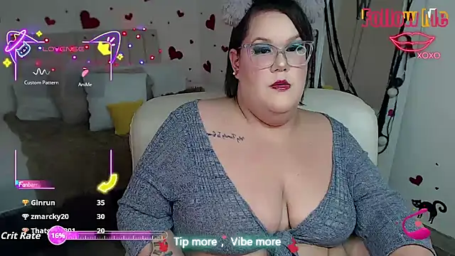 GiannaMorrys live sex cam