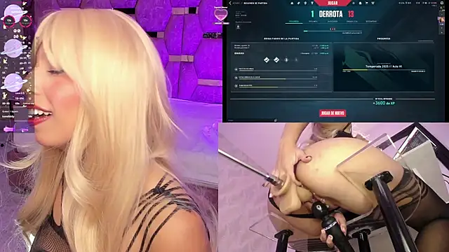 LunaAridi live sex cam