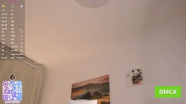 Adeles_vibes live sex cam