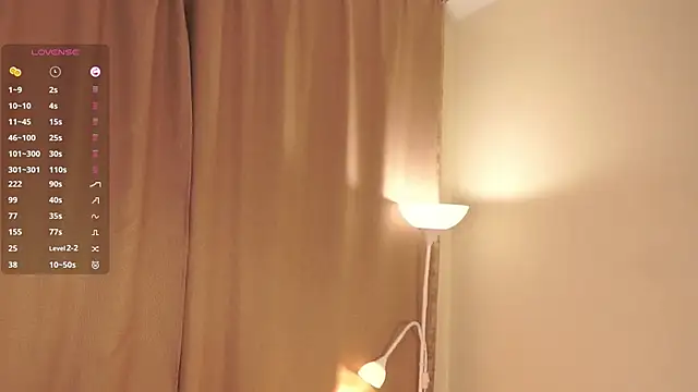 AnnalisaYeary's cam snapshot