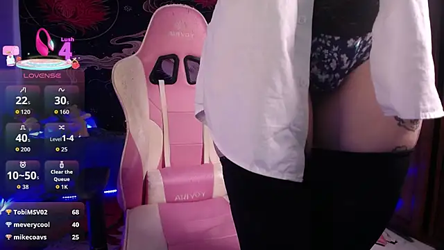 alicedangerXXX's cam snapshot