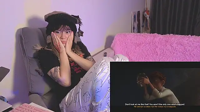 Kisi_misi's cam snapshot