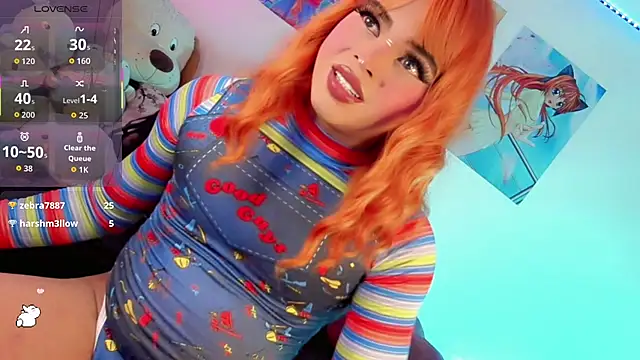 BabyNaomi2 live sex cam