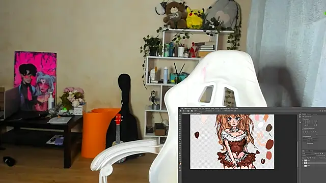 Alice_SweetPeach's cam snapshot