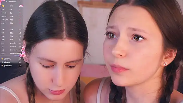 GabrielleLynchard live sex cam