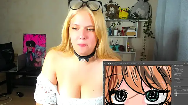 Alice_SweetPeach's cam snapshot