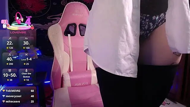 alicedangerXXX's cam snapshot