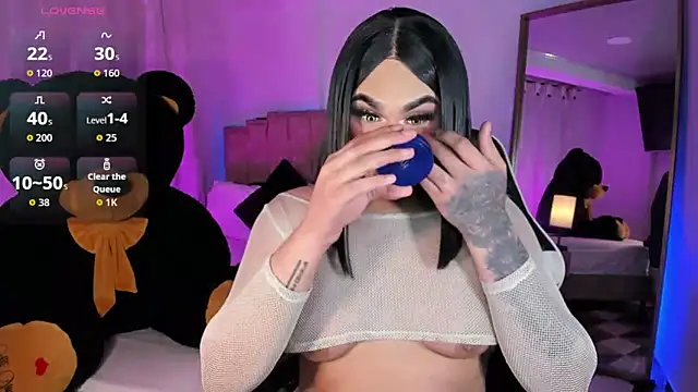 alexia_mattel live sex cam