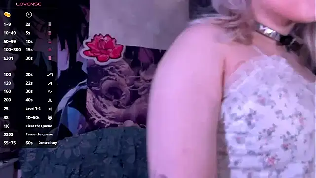 LolaDollyMur's cam snapshot