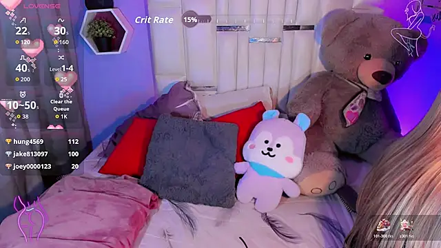 Aileen_18 live sex cam