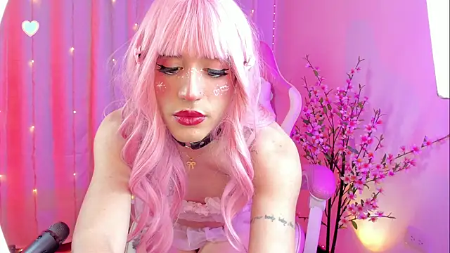 Pinkyrosse live sex cam