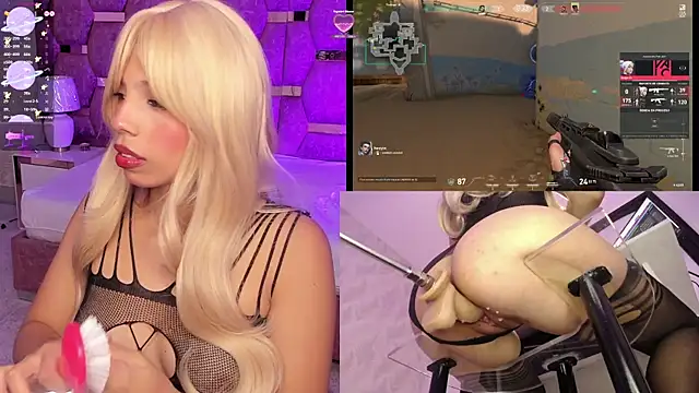 LunaAridi live sex cam