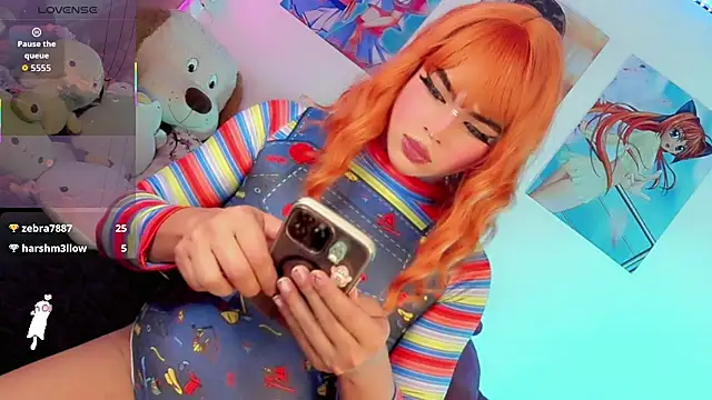 BabyNaomi2 live sex cam