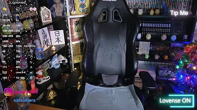 _Satsuki_ live sex cam