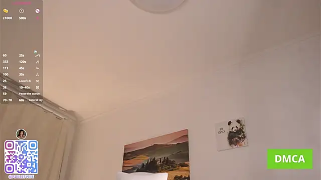 Adeles_vibes live sex cam