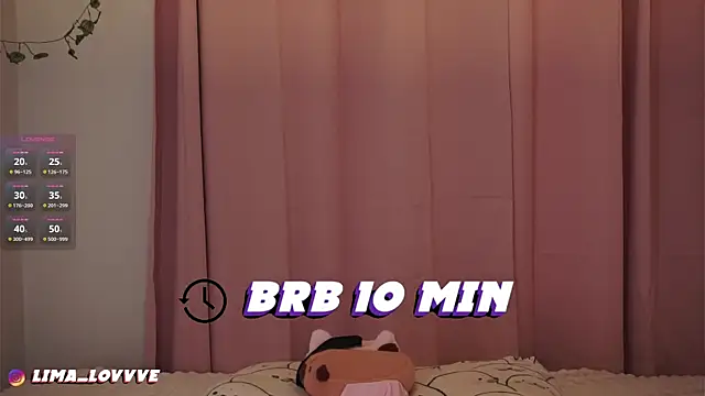 LimaLexxx live sex cam