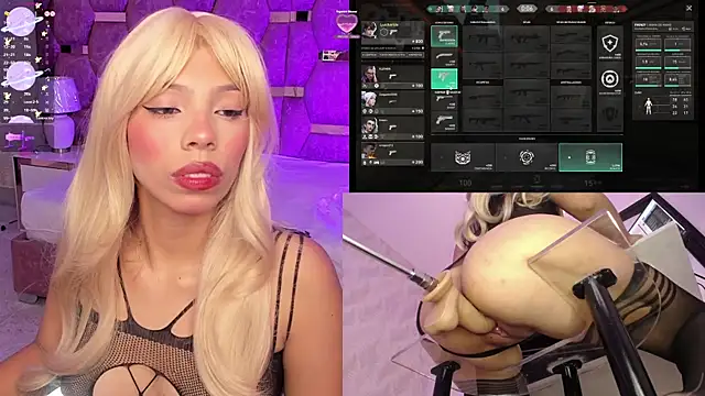 LunaAridi live sex cam