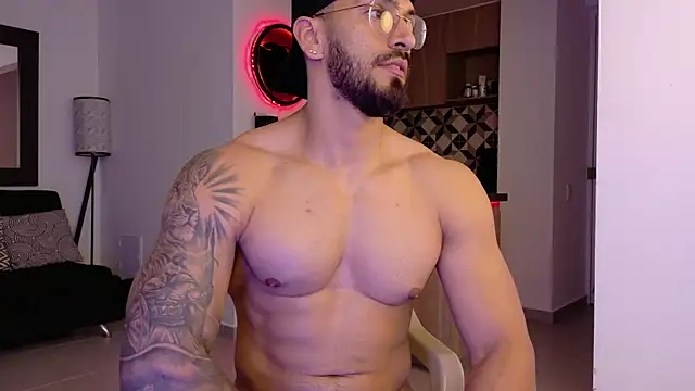 tony_muscle live sex cam