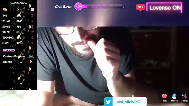 Javi_92 live sex cam