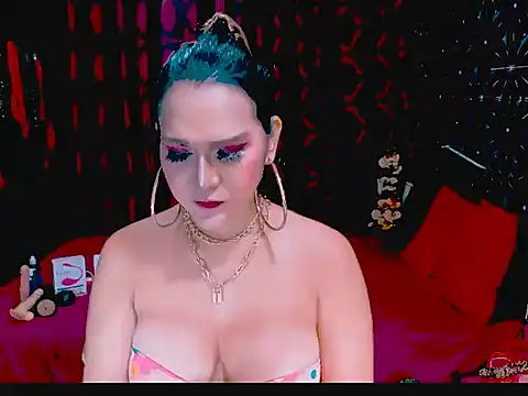 GoddessHORSECockx live sex cam